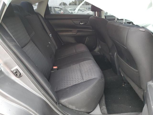 1N4AL3AP7HN353512 - 2017 NISSAN ALTIMA 2.5 Gris foto 10
