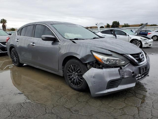 1N4AL3AP7HN353512 - 2017 NISSAN ALTIMA 2.5 Gris foto 4
