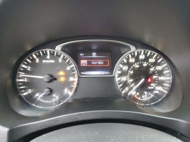 1N4AL3AP7HN353512 - 2017 NISSAN ALTIMA 2.5 Gris foto 9