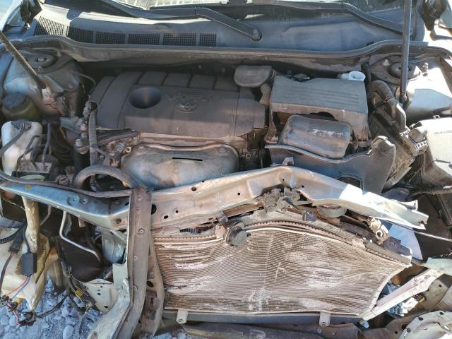 4T1BF3EK2BU678050 - 2011 TOYOTA CAMRY BASE GREEN photo 11