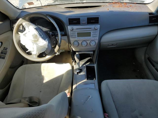 4T1BF3EK2BU678050 - 2011 TOYOTA CAMRY BASE GREEN photo 8