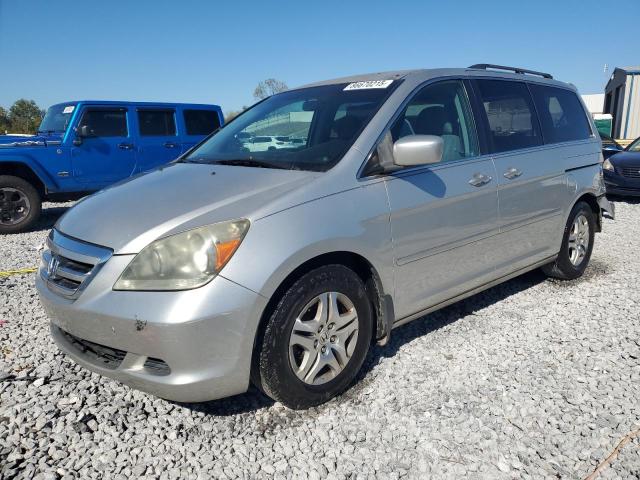 2007 HONDA ODYSSEY EX, 