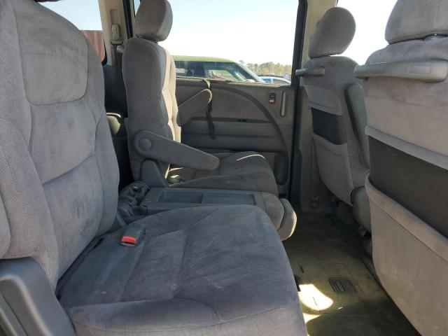 5FNRL38487B131454 - 2007 HONDA ODYSSEY EX SILVER photo 11