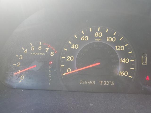 5FNRL38487B131454 - 2007 HONDA ODYSSEY EX SILVER photo 9