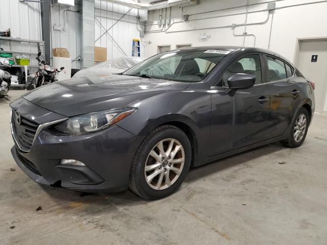 2014 MAZDA 3 TOURING, 