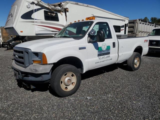 2005 FORD F250 SUPER DUTY, 