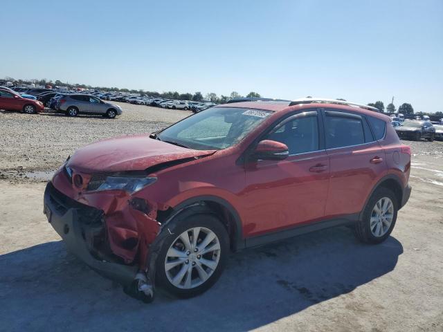 2013 TOYOTA RAV4 LIMITED, 