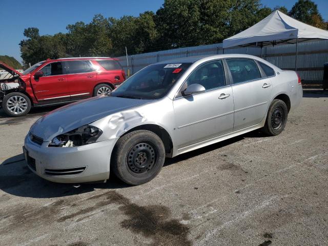 2009 CHEVROLET IMPALA LS, 