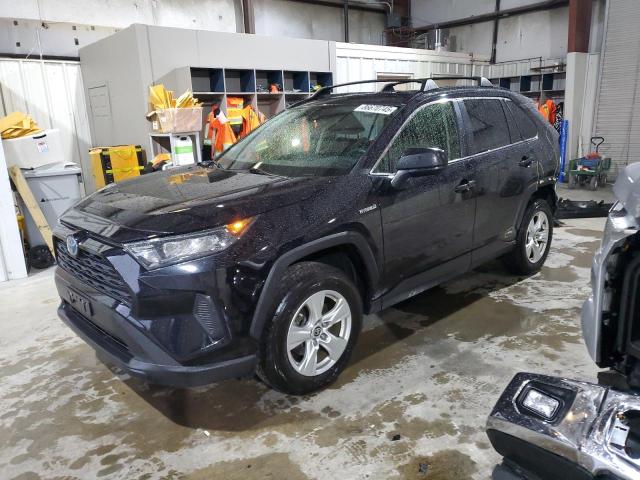 2021 TOYOTA RAV4 LE, 