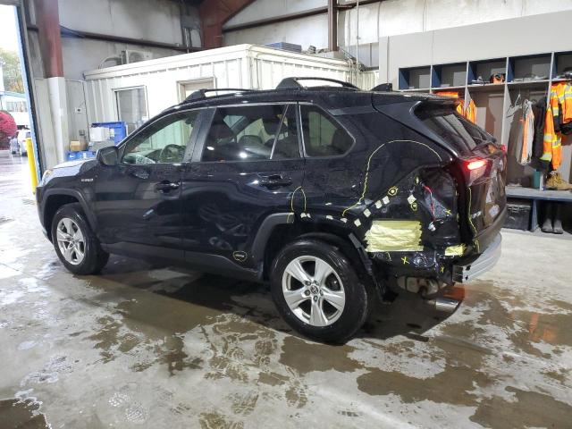 JTMLWRFV7MD558901 - 2021 TOYOTA RAV4 LE 黑色 照片 2