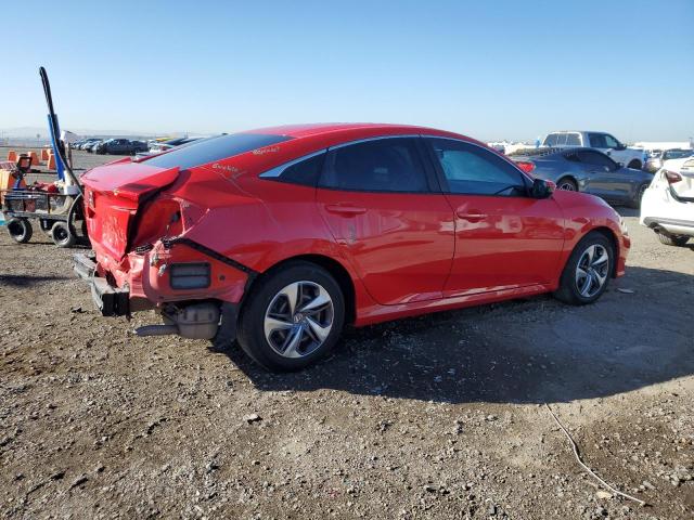 2HGFC2F6XLH550977 - 2020 HONDA CIVIC LX Qırmızı foto 3