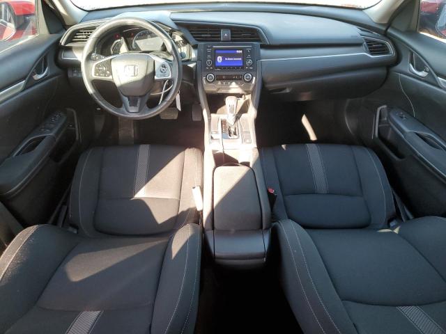 2HGFC2F6XLH550977 - 2020 HONDA CIVIC LX Qırmızı foto 8