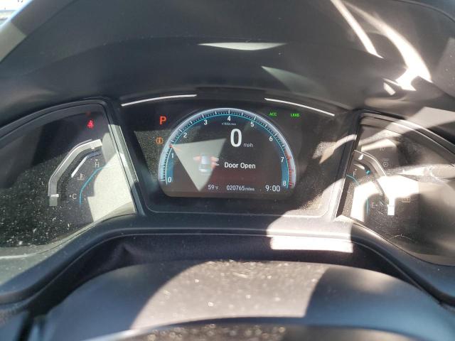 2HGFC2F6XLH550977 - 2020 HONDA CIVIC LX Qırmızı foto 9