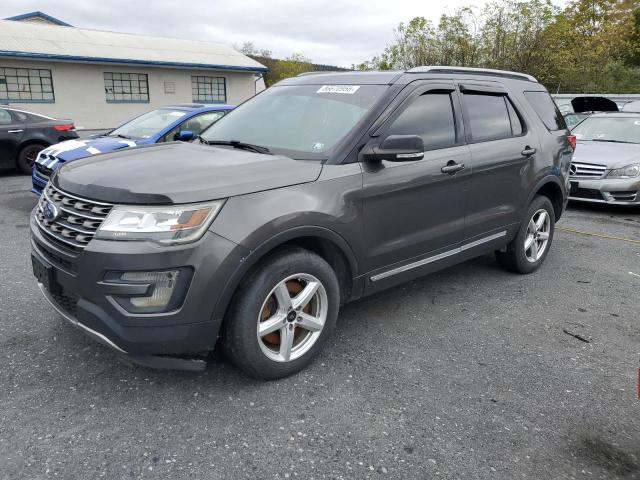2016 FORD EXPLORER XLT, 