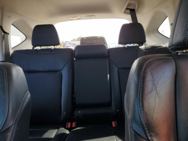 2HKRM4H74GH650046 - 2016 HONDA CR-V EXL BROWN photo 10