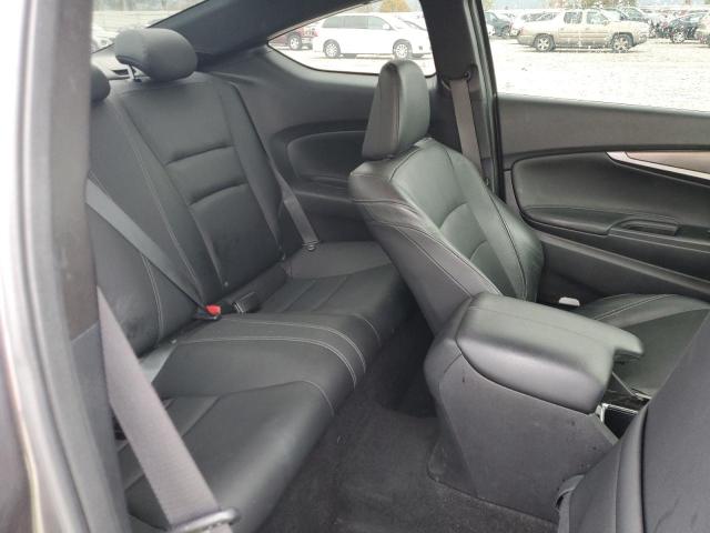 1HGCT2B02HA006516 - 2017 HONDA ACCORD TOURING Gri fotoğraf 10