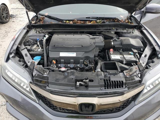 1HGCT2B02HA006516 - 2017 HONDA ACCORD TOURING Gri fotoğraf 11