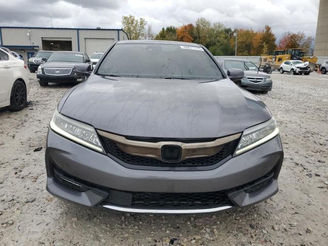 1HGCT2B02HA006516 - 2017 HONDA ACCORD TOURING Gri fotoğraf 5