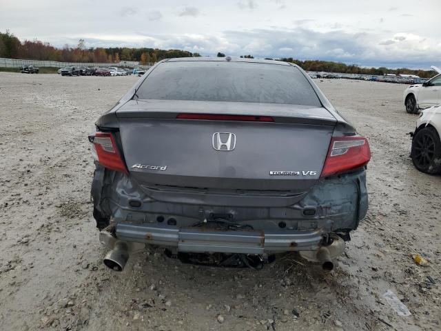 1HGCT2B02HA006516 - 2017 HONDA ACCORD TOURING Gri fotoğraf 6