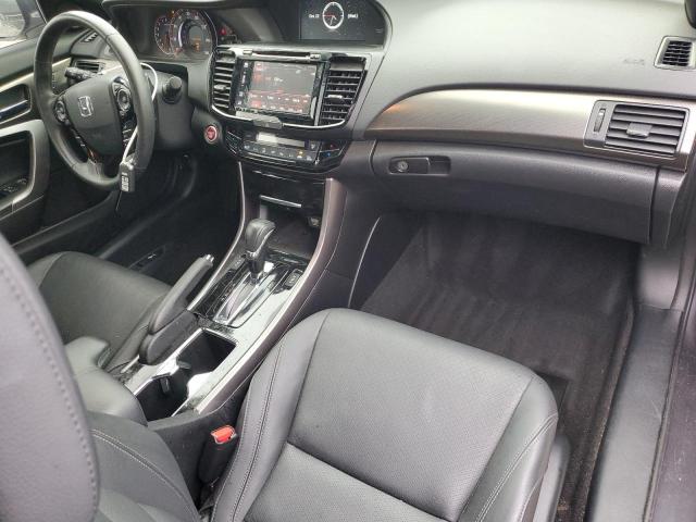 1HGCT2B02HA006516 - 2017 HONDA ACCORD TOURING Gri fotoğraf 8