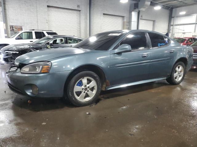 2006 PONTIAC GRAND PRIX, 