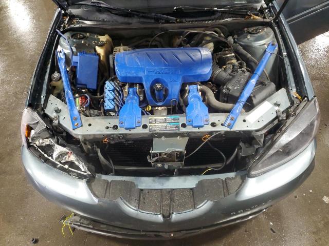 2G2WP552261179012 - 2006 PONTIAC GRAND PRIX 蓝色 照片 11