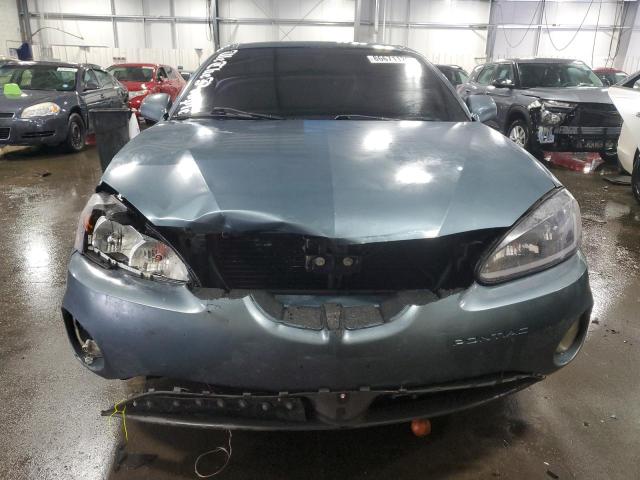 2G2WP552261179012 - 2006 PONTIAC GRAND PRIX 蓝色 照片 5