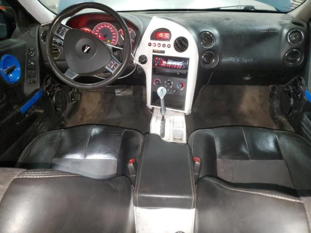 2G2WP552261179012 - 2006 PONTIAC GRAND PRIX 蓝色 照片 8