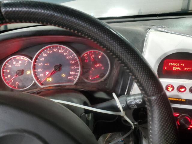 2G2WP552261179012 - 2006 PONTIAC GRAND PRIX 蓝色 照片 9