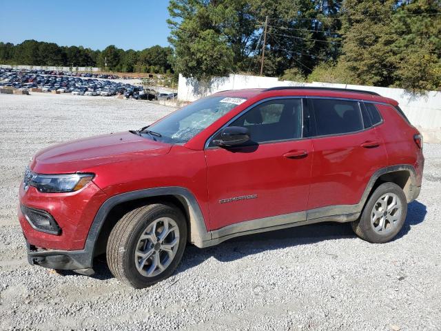 2025 JEEP COMPASS LATITUDE, 