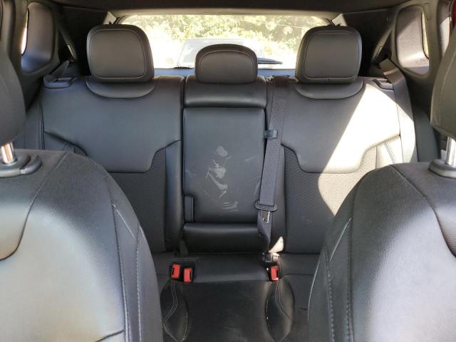 3C4NJDBN8ST544349 - 2025 JEEP COMPASS LATITUDE 红色 照片 10