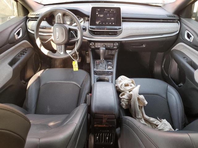 3C4NJDBN8ST544349 - 2025 JEEP COMPASS LATITUDE 红色 照片 8