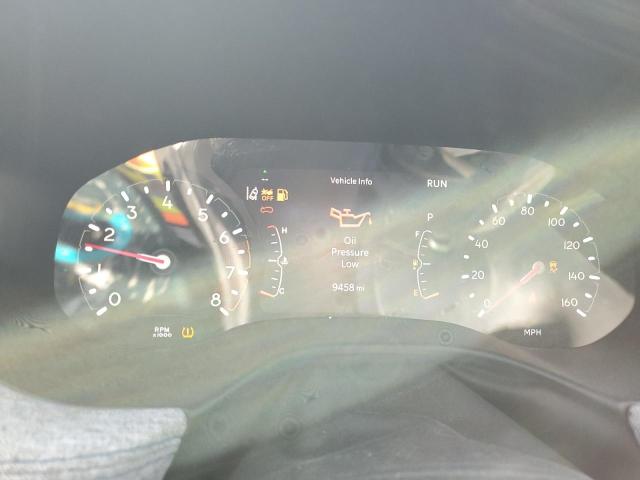 3C4NJDBN8ST544349 - 2025 JEEP COMPASS LATITUDE 红色 照片 9