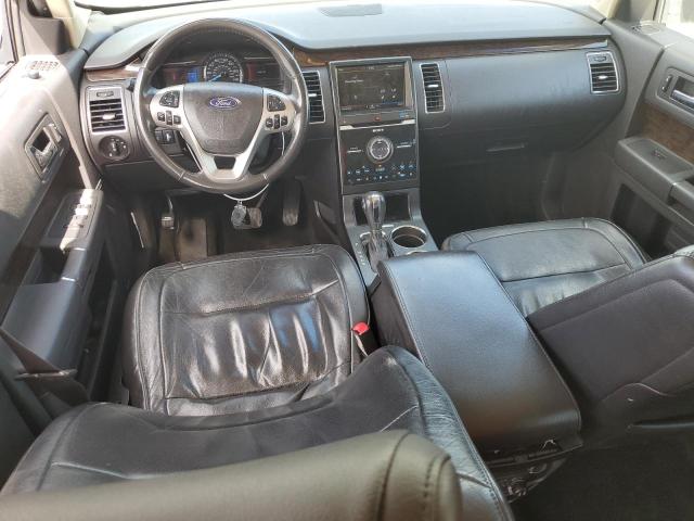 2FMHK6D80DBD12979 - 2013 FORD FLEX LIMITED Czarny zdjęcie 8