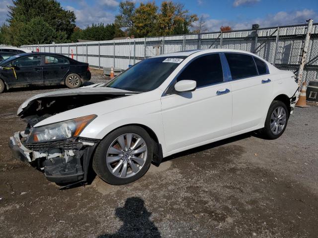 2012 HONDA ACCORD EXL, 