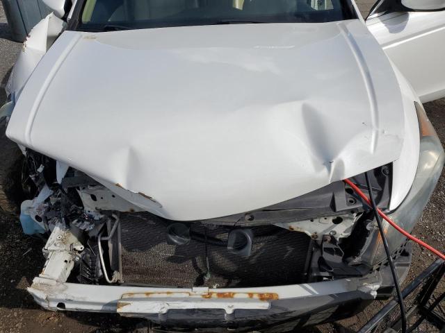 1HGCP3F82CA031046 - 2012 HONDA ACCORD EXL 白色 照片 11