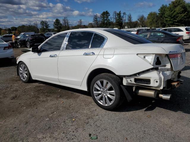 1HGCP3F82CA031046 - 2012 HONDA ACCORD EXL 白色 照片 2