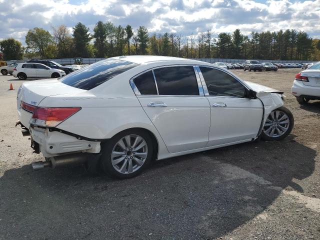 1HGCP3F82CA031046 - 2012 HONDA ACCORD EXL 白色 照片 3