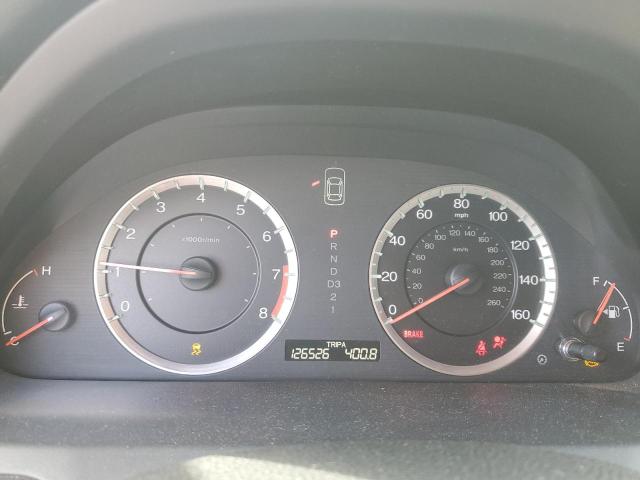 1HGCP3F82CA031046 - 2012 HONDA ACCORD EXL 白色 照片 9