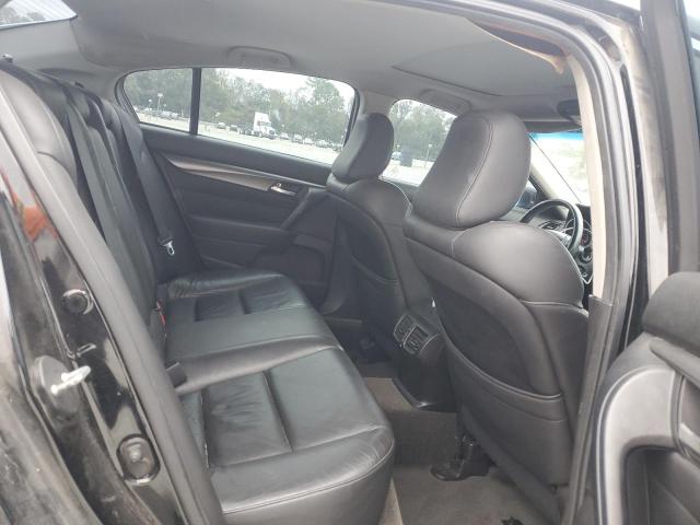 19UUA8F26CA012823 - 2012 ACURA TL 黑色 照片 10