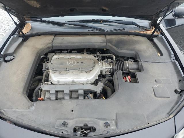 19UUA8F26CA012823 - 2012 ACURA TL 黑色 照片 11