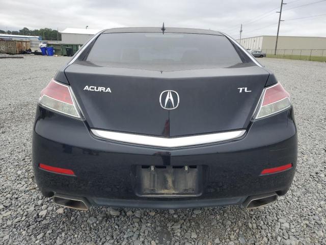 19UUA8F26CA012823 - 2012 ACURA TL 黑色 照片 6