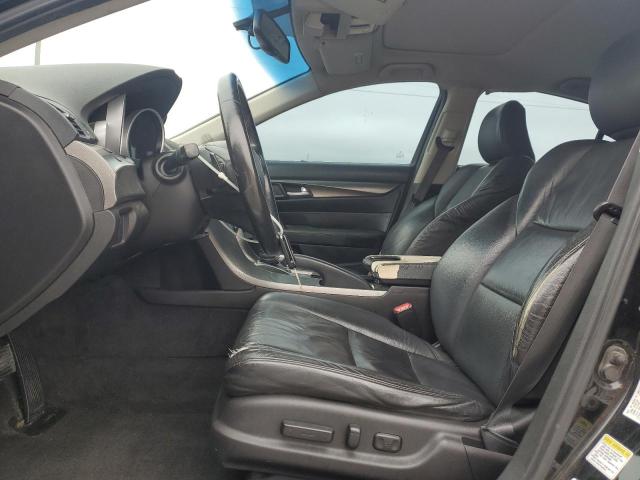 19UUA8F26CA012823 - 2012 ACURA TL 黑色 照片 7