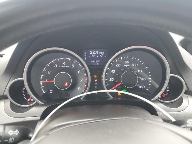 19UUA8F26CA012823 - 2012 ACURA TL 黑色 照片 9