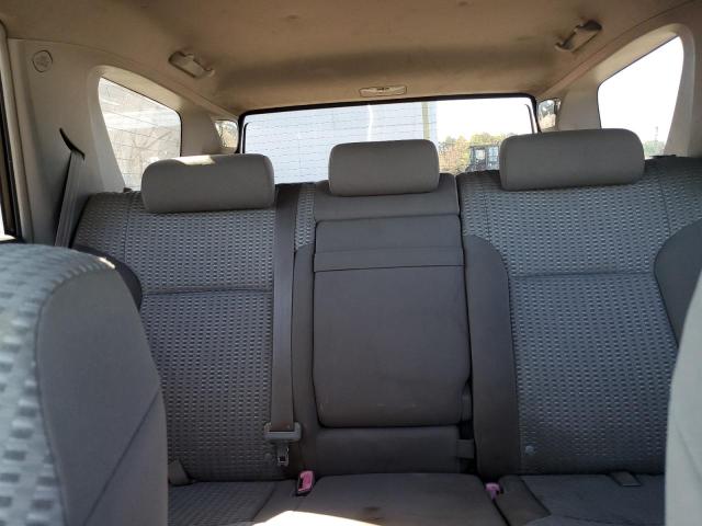 JTEBU14R48K015558 - 2008 TOYOTA 4RUNNER SR5 灰色 照片 10