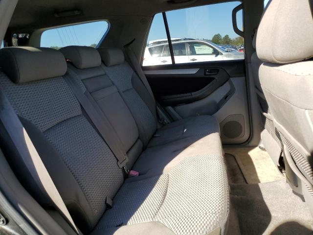 JTEBU14R48K015558 - 2008 TOYOTA 4RUNNER SR5 灰色 照片 11