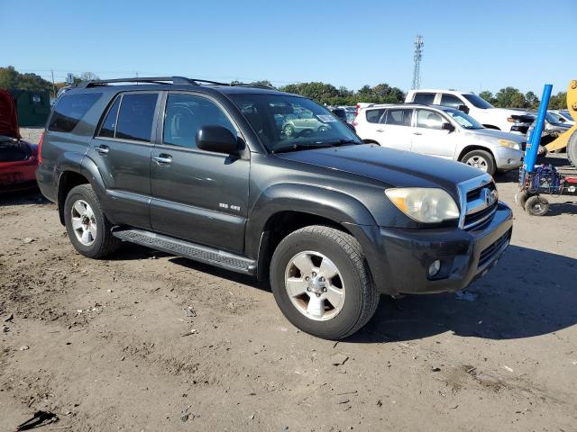 JTEBU14R48K015558 - 2008 TOYOTA 4RUNNER SR5 灰色 照片 4