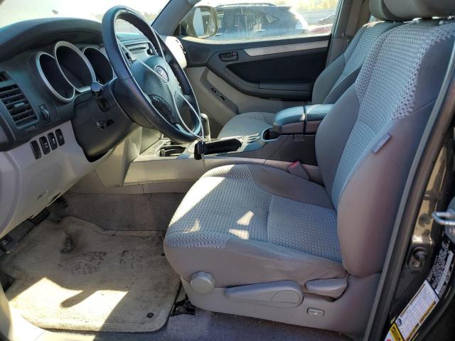 JTEBU14R48K015558 - 2008 TOYOTA 4RUNNER SR5 灰色 照片 7