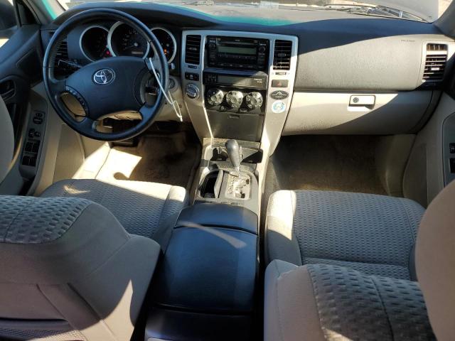 JTEBU14R48K015558 - 2008 TOYOTA 4RUNNER SR5 灰色 照片 8