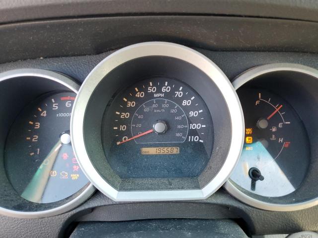 JTEBU14R48K015558 - 2008 TOYOTA 4RUNNER SR5 灰色 照片 9